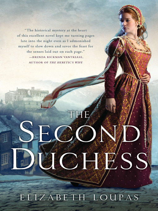Title details for The Second Duchess by Elizabeth Loupas - Wait list